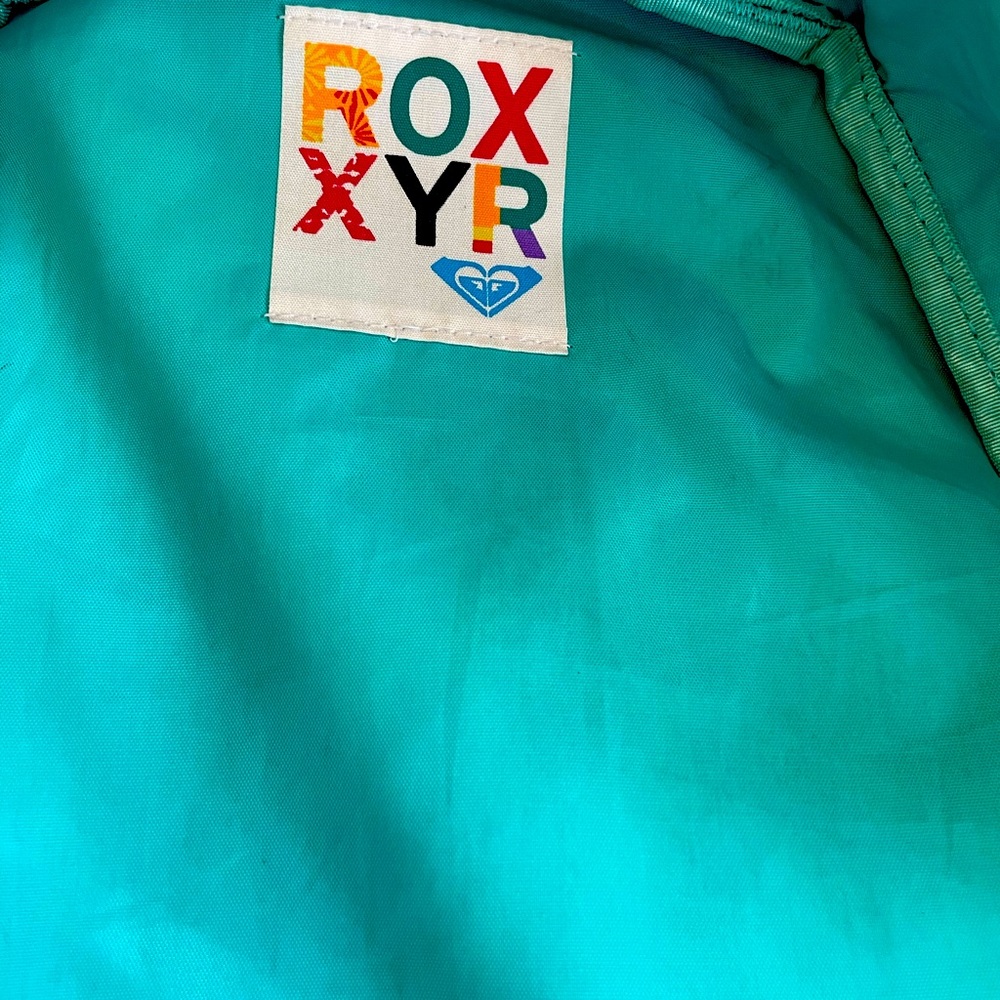 Vintage Roxy Backpack - Picture 10 of 15